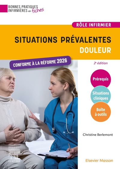 Picture of Situations prévalentes - Douleur