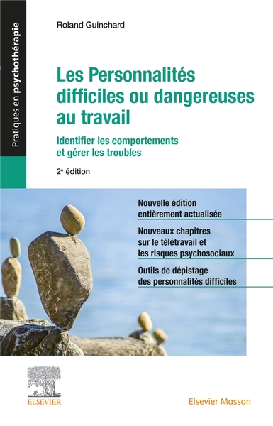 Picture of Les personnalités difficiles ou dangereuses au travail