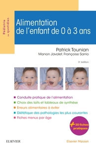 Image de Alimentation de l'enfant de 0 à 3 ans