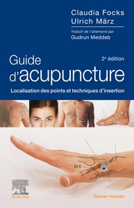 Picture of Guide d'acupuncture
