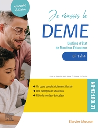 Image de Je réussis le DEME