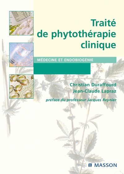 Image de Traité de phytothérapie clinique