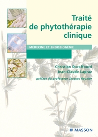 Image de Traité de phytothérapie clinique