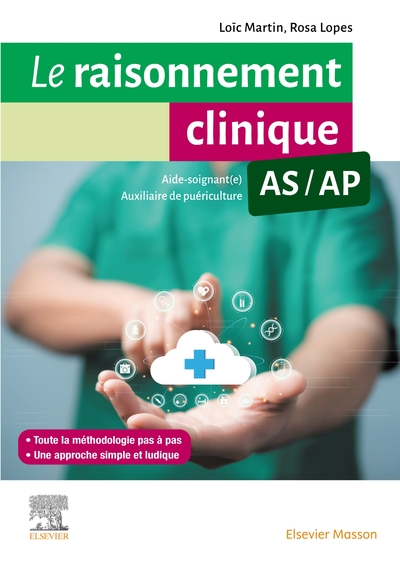 Picture of Le raisonnement clinique AS/AP
