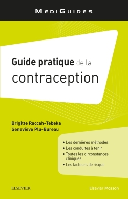 Picture of Guide pratique de la contraception