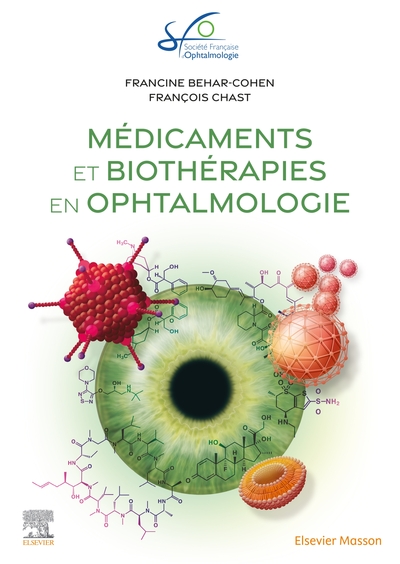 Picture of Médicaments et biothérapies en ophtalmologie