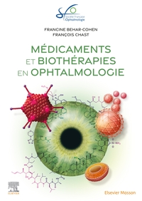 Image de Médicaments et biothérapies en ophtalmologie