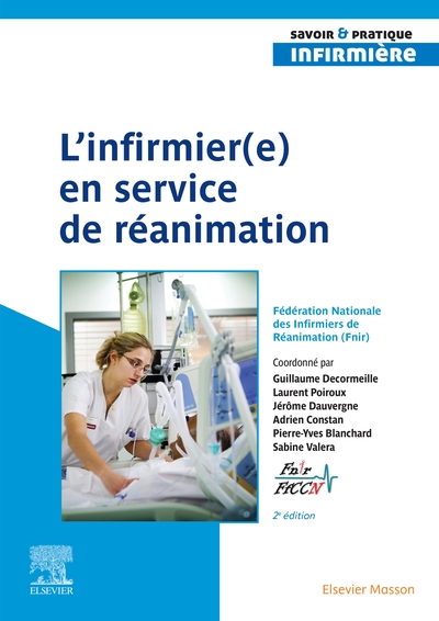 Picture of L'infirmier(e) en service de réanimation