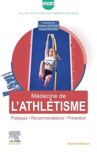 Picture of Médecine de l'athlétisme
