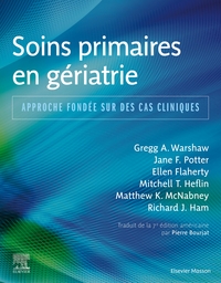 Image de Soins primaires en gériatrie