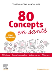 Picture of 80 concepts en Santé