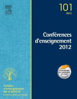Picture of Conférences d'enseignement 2012, Volume 101