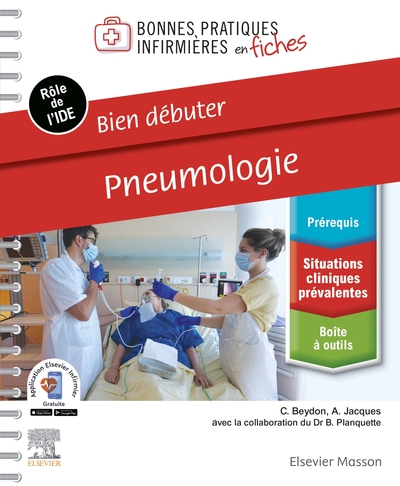 Picture of Bien débuter - Pneumologie