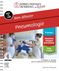 Picture of Bien débuter - Pneumologie