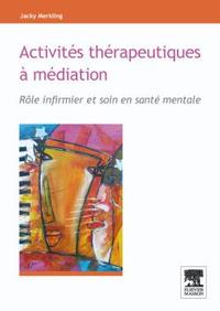 Picture of Activités thérapeutiques à médiation