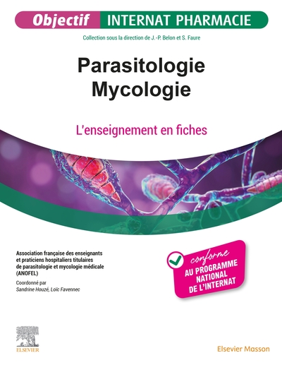 Picture of Parasitologie - Mycologie