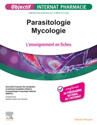 Picture of Parasitologie - Mycologie