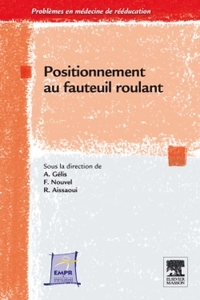 Picture of Positionnement au fauteuil roulant