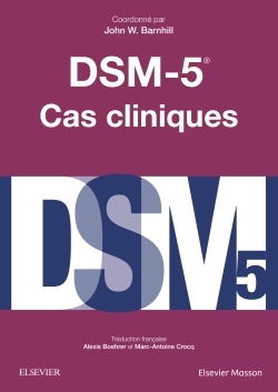 Picture of DSM-5 - Cas cliniques