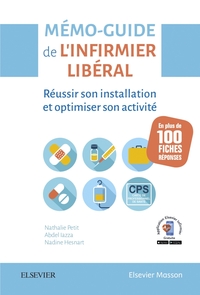 Picture of Mémo-Guide de l'infirmier libéral