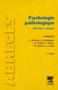 Picture of Psychologie pathologique