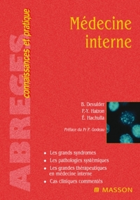 Picture of Médecine interne