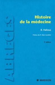 Picture of Histoire de la médecine