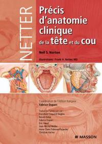 Image de Netter. Précis d'anatomie clinique de la tête et du cou