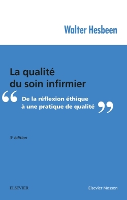 Picture of La qualité du soin infirmier
