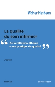 Picture of La qualité du soin infirmier
