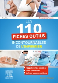 Picture of Les 110 fiches outils incontournables de l'infirmier