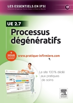 Picture of Processus dégénératifs - UE 2.7