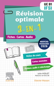 Image de Révision optimale 3 en 1 IFSI. UE B1