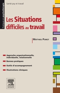 Image de Les situations difficiles au travail