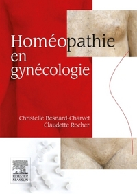 Picture of Homéopathie en gynécologie