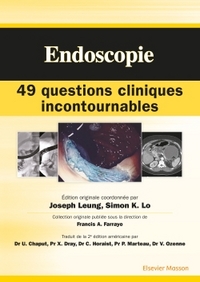 Image de Endoscopie : 49 questions cliniques incontournables