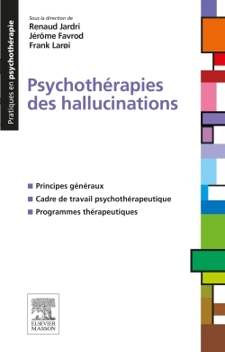 Image de Psychothérapies des hallucinations