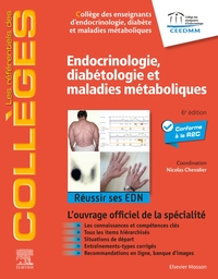 Image de Endocrinologie, diabétologie et maladies métaboliques