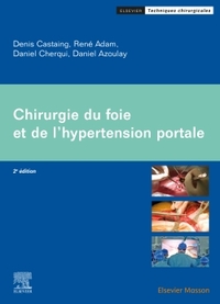 Picture of Chirurgie du foie et de l'hypertension portale