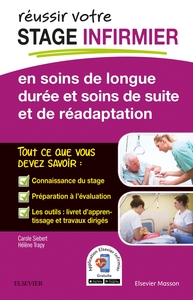 Image de REUSSIR votre Stage infirmier en soins de longue durée et soins de suite et de réadaptation