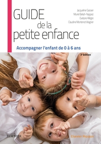 Picture of Guide de la petite enfance