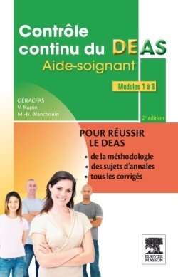Picture of Contrôle continu du DEAS
