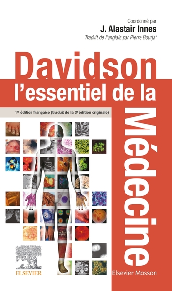 Picture of Davidson : l'essentiel de la médecine