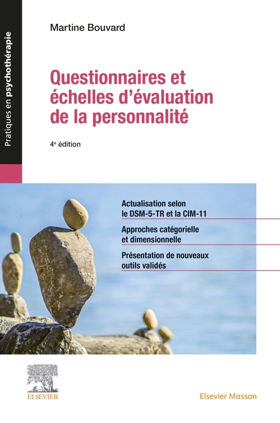 Image de Questionnaires et échelles d'évaluation de la personnalité