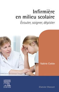 Picture of Infirmière en milieu scolaire
