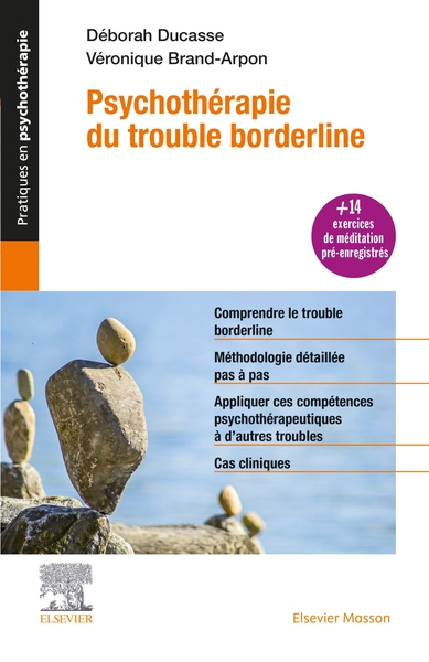 Image de Psychothérapie du trouble borderline