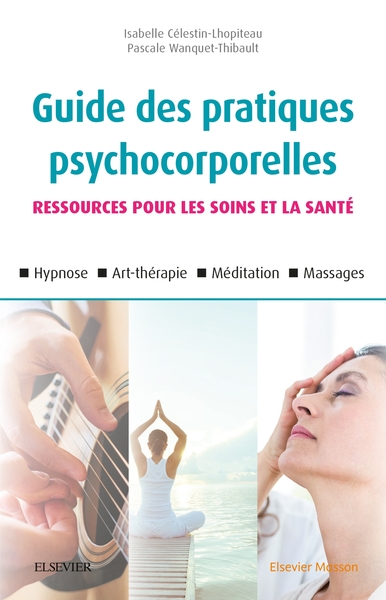 Picture of Guide des pratiques psychocorporelles