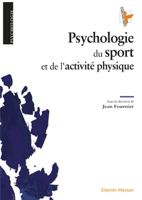 Picture of Psychologie du sport et de l'activité physique