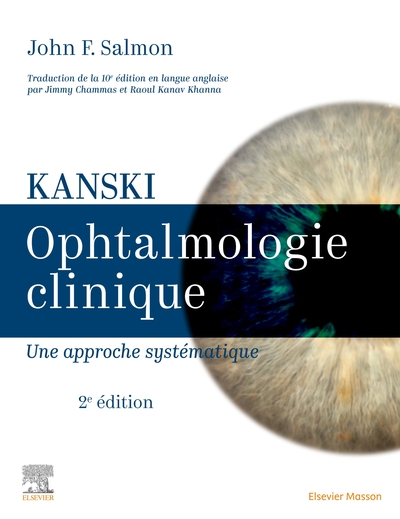 Image de Kanski - Ophtalmologie clinique