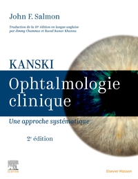 Image de Kanski - Ophtalmologie clinique